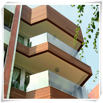 Wpc Wall Cladding