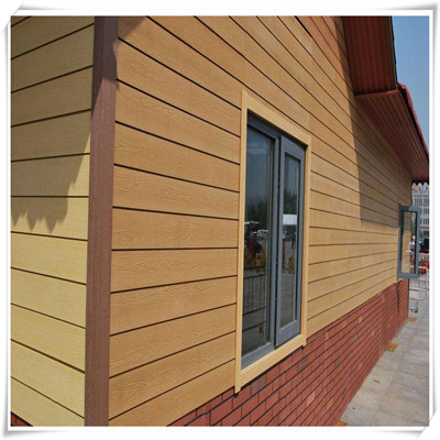 Wpc Wall Cladding