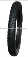 HJ-332 motorcycle tire