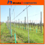 Fiberglass Fence Post FRP GRP