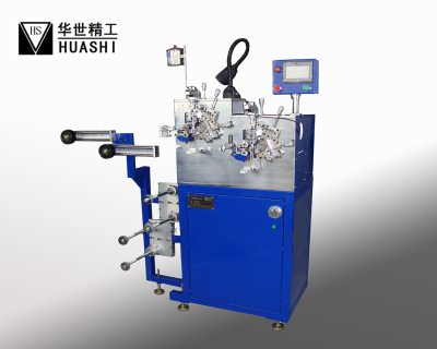 Heating Element/tubular heater coiling machine