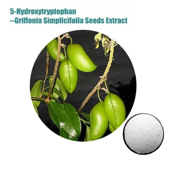 Organic And Pure Griffonia Simplicifolia Seed Extract 
