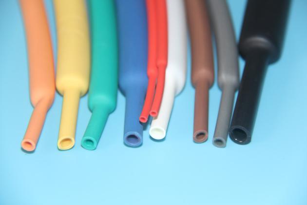 Insulating sleeve,Heat shrinkable tube,Dual wall heat shrinkable tube
