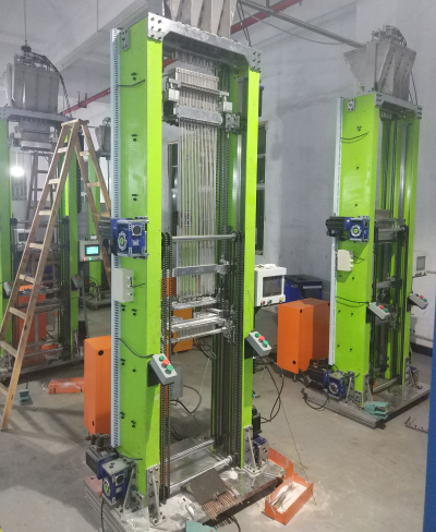 MGO Filling Machine