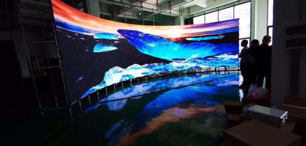 Indoor SMD Display Ultra High Definition