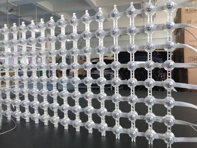 Architectural And Transparent LED Displays LED