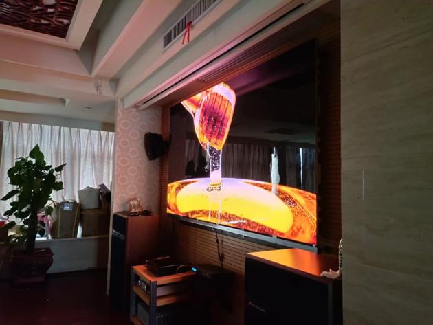 Indoor SMD Display Ultra High Definition
