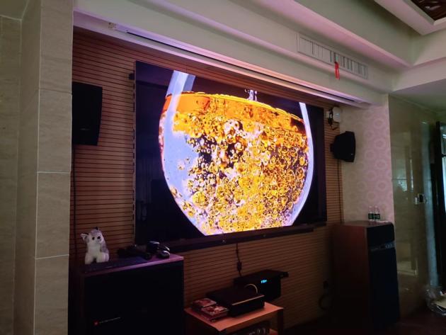 Indoor SMD Display Ultra High Definition
