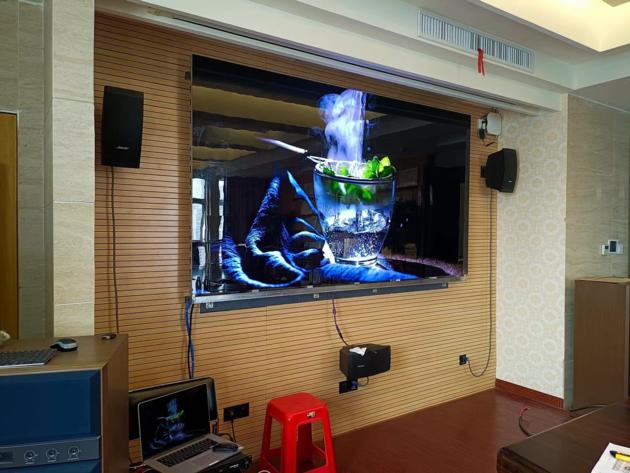 Indoor SMD Display Ultra High Definition