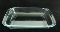 1.0L Rectangular glass baking dish