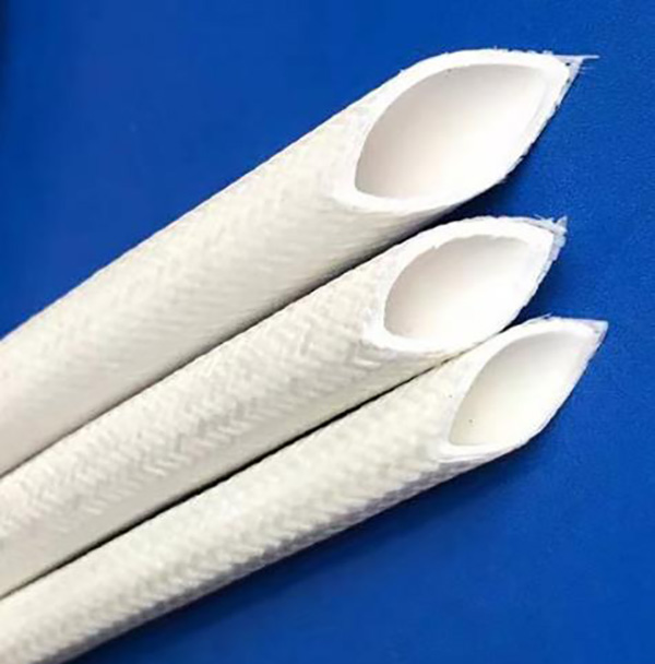 Glass fiber tube