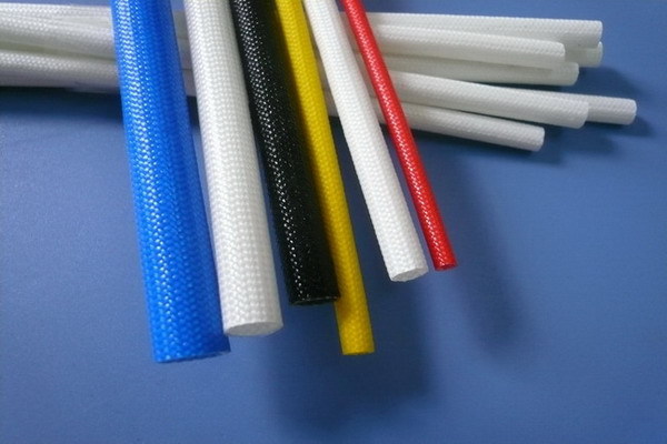 Silicone Rubber Fiberglass sleeving