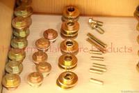 Precision cnc metal part