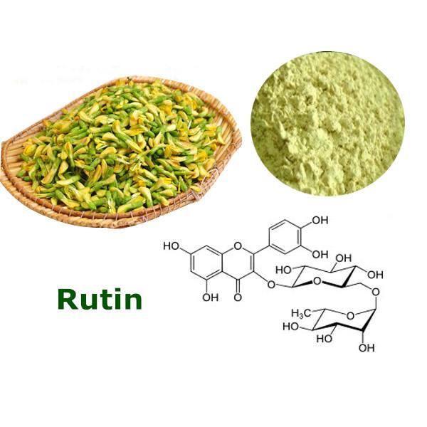 100% natural High Quality Sophora Japonica Extract 
