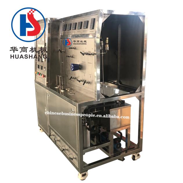 300L Industrial Herbal cbd extract oil Supercritical Co2 Fluid Extraction Machine