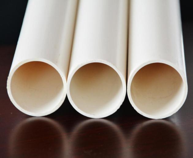 PVC tubes