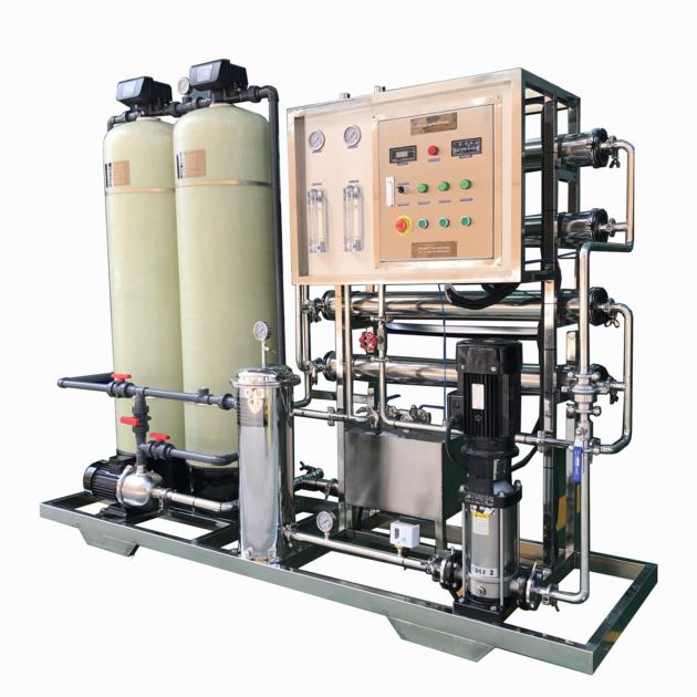 RO water treatment equipment