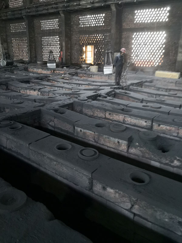 Anode Carbon Block