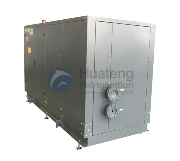China Box Type 50hz Water Cooled Scroll Chiller