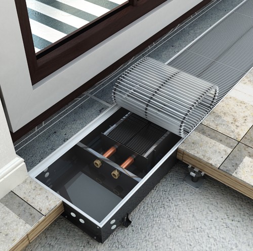 Floor convector,Trench convector,Heating and cooling convector