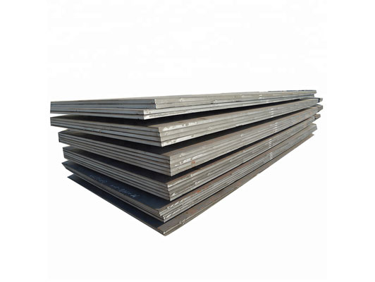 Hot Rolled Steel Plate