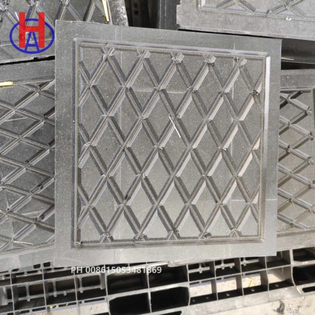 crane outrigger pads High quality plastic crane outrigger pads