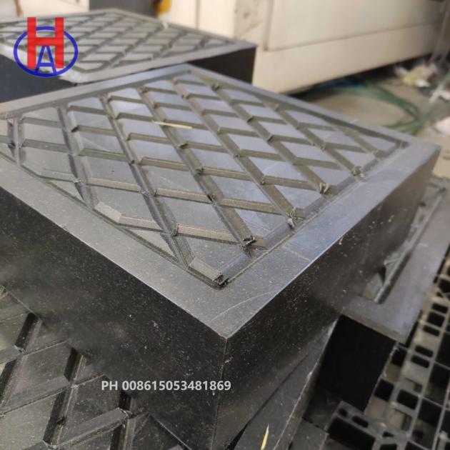 Crane Outrigger Pads High Quality Plastic