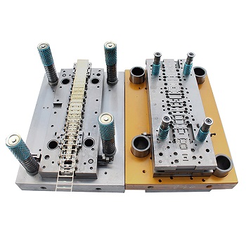 ODM/OEM Stamping Tool for Shell of USB 2.0 AF 90&ordm; DIP