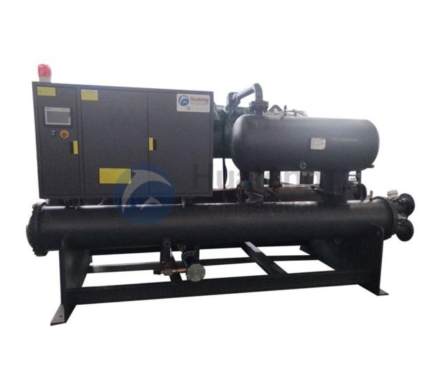 Flooded Type Screw Type Chiller factory