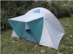 Camping tent