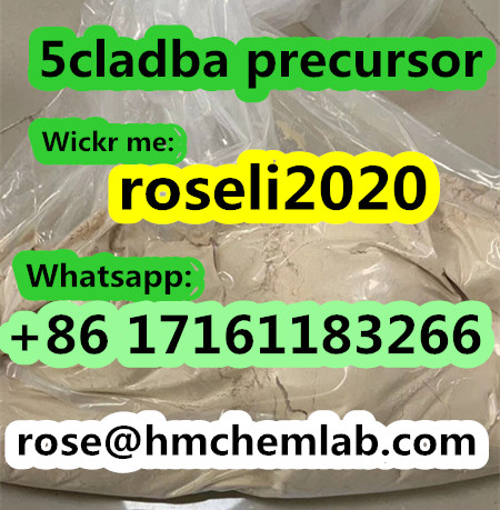 Yellow Powder 5cladba Precursor Real Factory