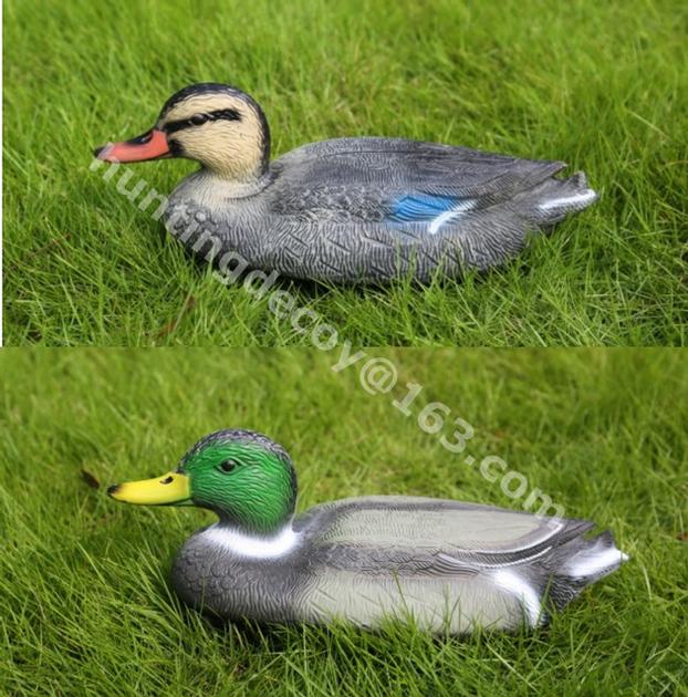 hunting decoy plastic duck