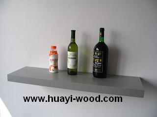 Laminated Shelf, Melamine Board