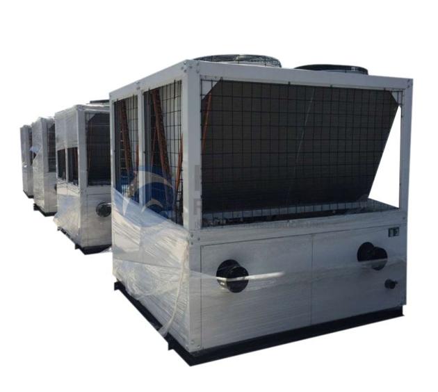 Air Cooled Screw Chiller