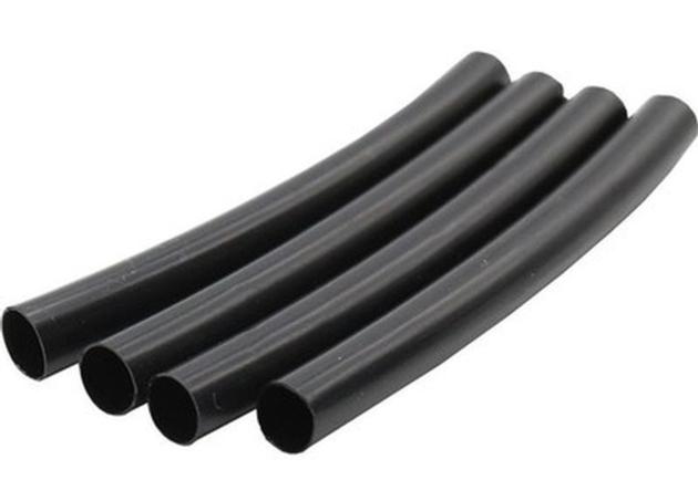 Heat shrink tube customization section