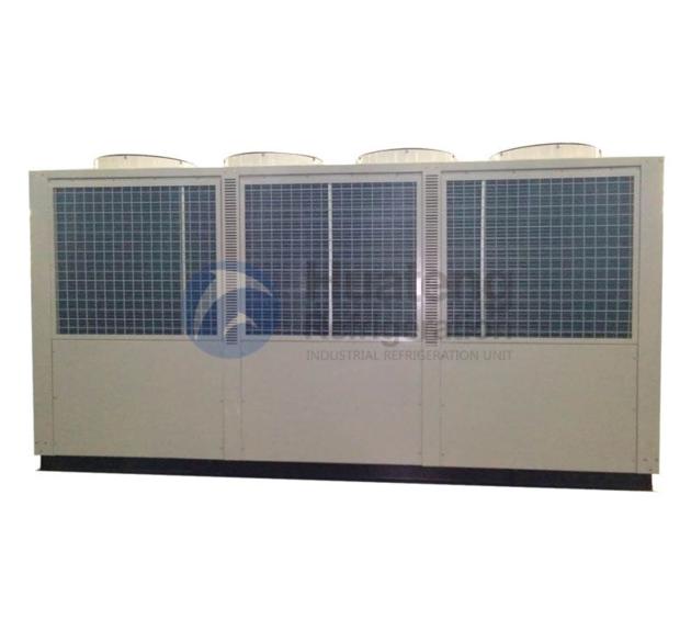 Semi closed Air Cooled Screw Chiller