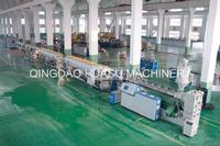 PPR Water Supply Pipe Extrusion Line