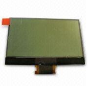 128 x 64 FSTN Graphics LCD Module Touch Panel LED White Backlight,COG