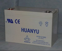 Sealed lead-acid battery(12V100AH)