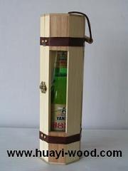 Wooden Wine Box, Wooden Boxes