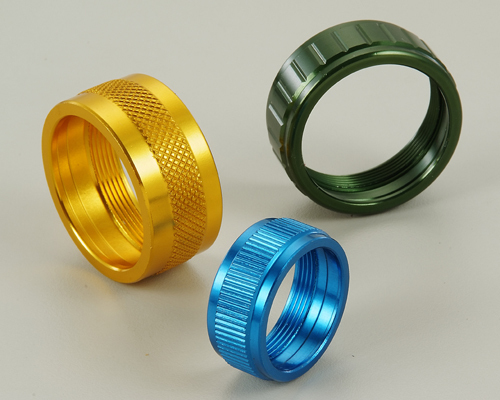 CNC Machined products 