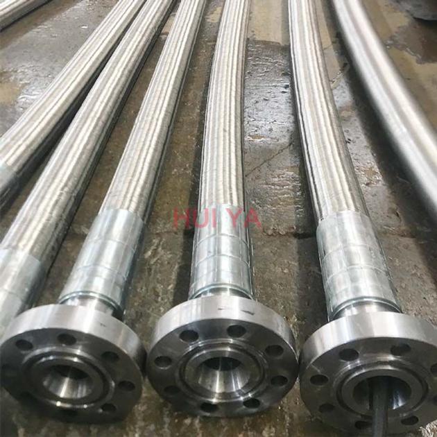API 16C High pressure flexible kill and choke hose line