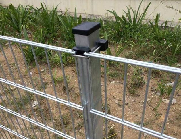 Double Wire Fence
