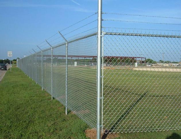 Chain Link Fence