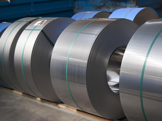 Hot Rolled Steel Sheet