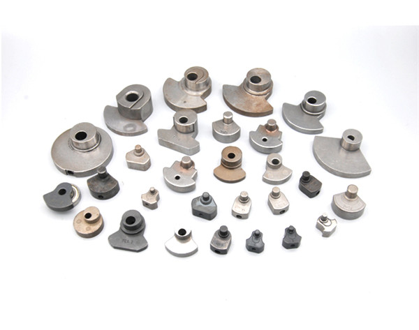 Huizhong no processing stainless steel high hardness Oil-free compressor eccentric block