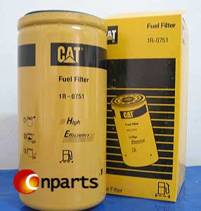 Fuel  filter 1R0751