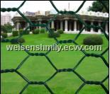 hexagonal wire nesh