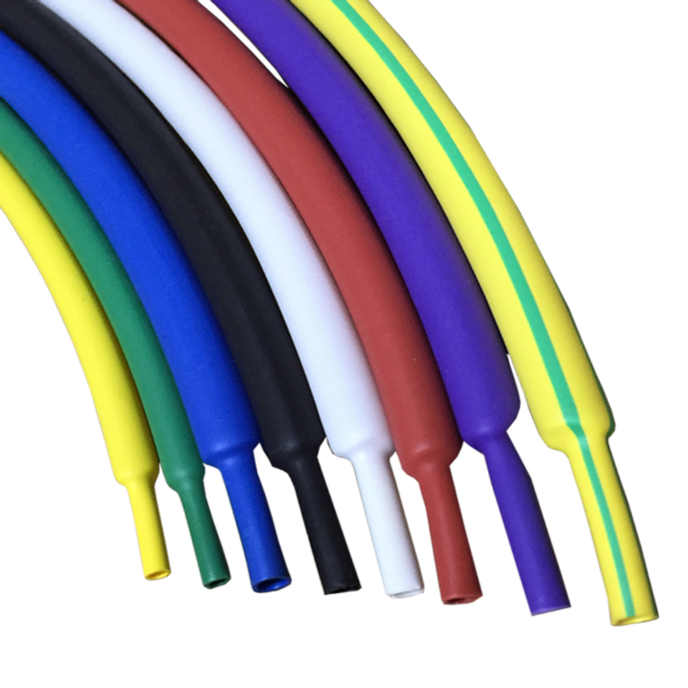 Heat Shrink Tube Customization Section