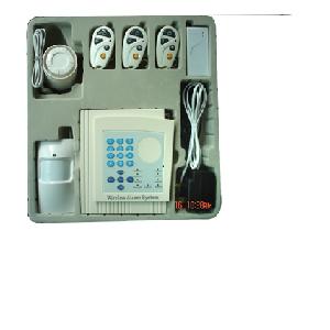 Burglar Security Alarm System